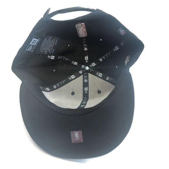 9Fifty New Era 2020 NBA Champions Los Angeles Lakers Snapback Hat Cap - Picture 6 of 7